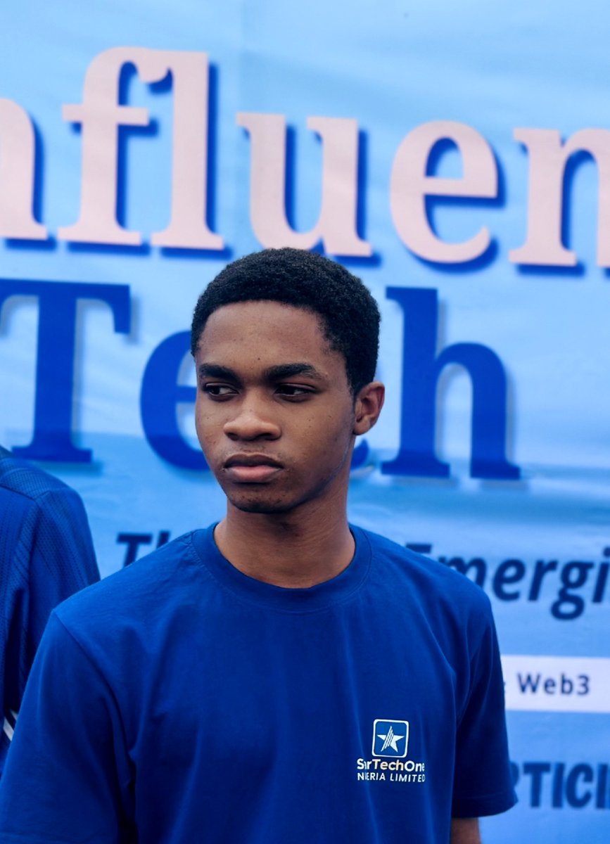 average_king16's tweet photo. From code to connections 💻✨ Confluence Tech 2025 was all about learning, networking, and building the future together. Grateful for the experience and excited for what’s ahead 🚀
#techefiko #confluencetech #kogistategovernment #CyberSecurity @TechEfiko @startechone https://t.co/lAdMMLahJv