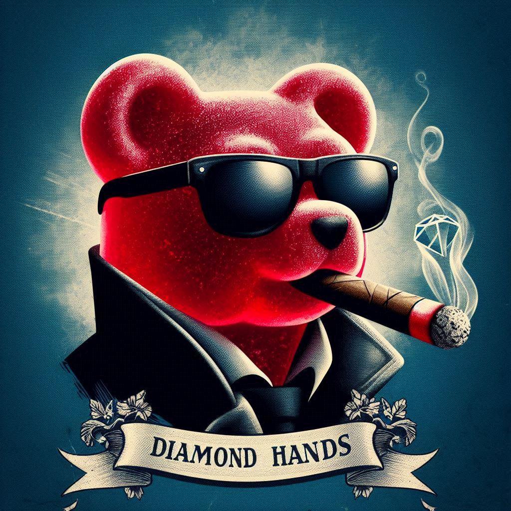 Weak hands sell. Diamond hands GUMMY just leans back, lights up, and watches the charts melt. 🐻💎📈
#GUMMY $GUMMY #GummyGangPFP #ChewCrew