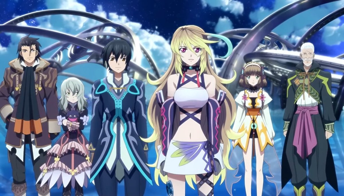 twilight_5465's tweet image. 次のリマスターはエクシリア！！レイアがめっちゃ可愛くて早見沙織さんを好きになるきっかけになった作品だからリマスター化嬉しい☺️
#テイルズ #TOX