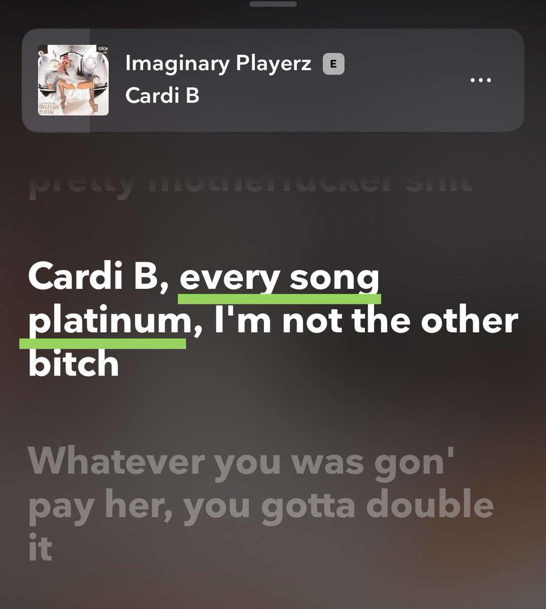 TITAN (@21kmetgala) on Twitter photo Notice how every fanbase don’t wanna argue about this line right? Notice how every fanbase don’t wanna argue about this line right?
