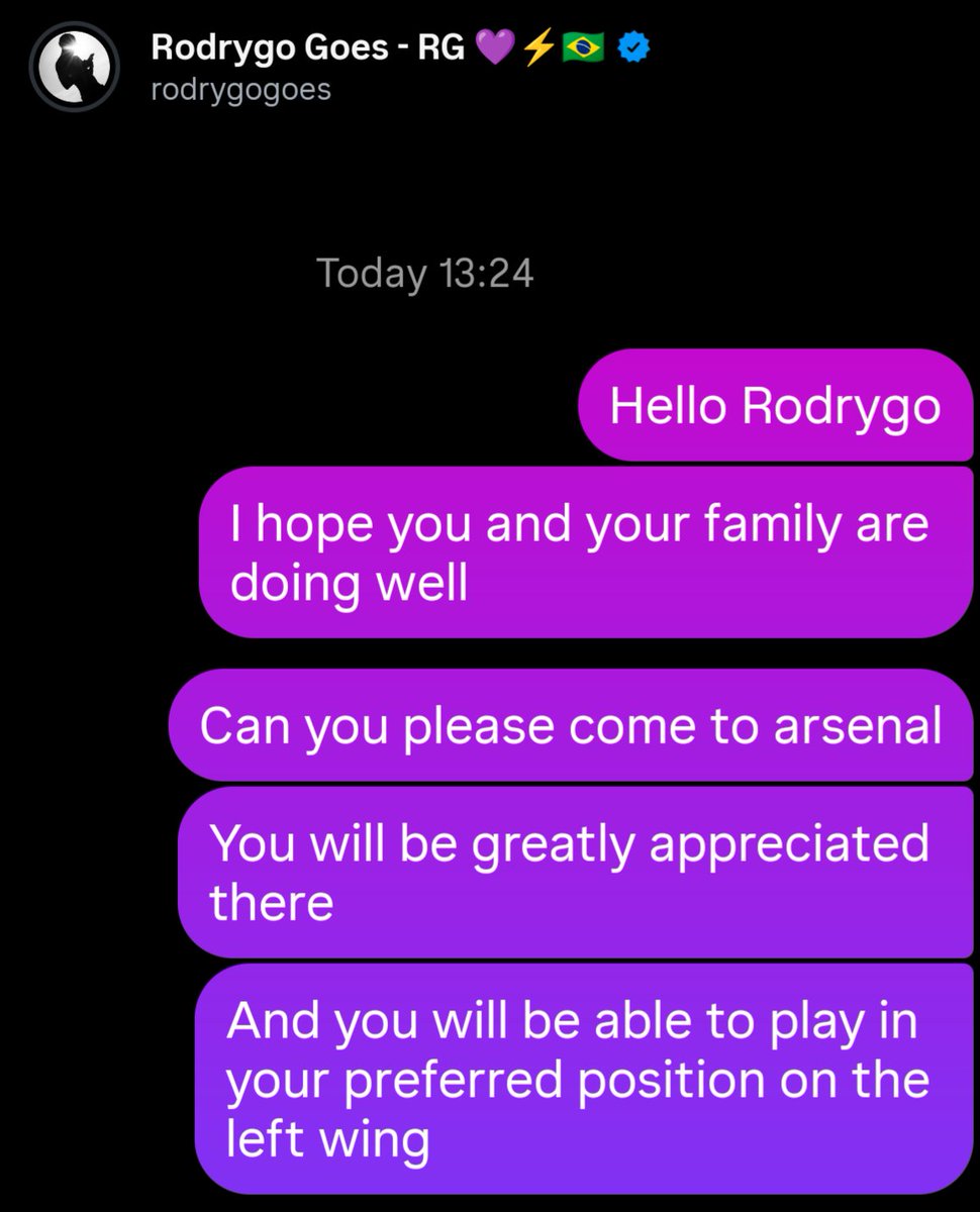 DON_AFC_'s tweet image. ARSENAL FANS 
I have done my best ......now only time will tell 
#arsenal #Rodrygo #RealMadrid