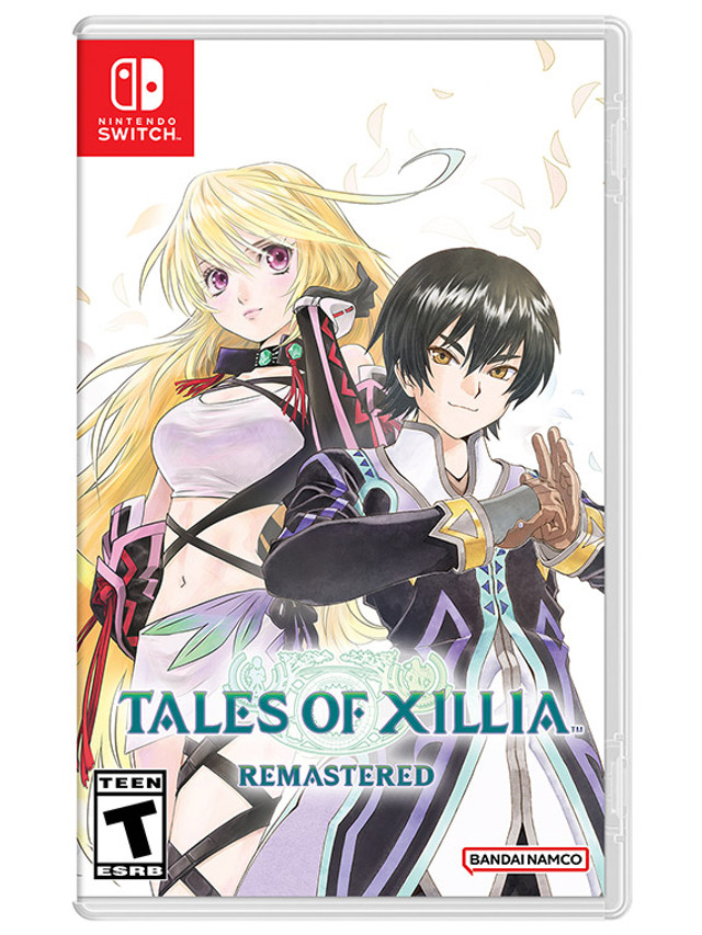 Wario64's tweet photo. Tales of Xillia Remastered (PS5/Switch) is $39.99. no Xbox physical in America once again https://t.co/Q7hgBO7oZx https://t.co/wsYUdc5Vg3