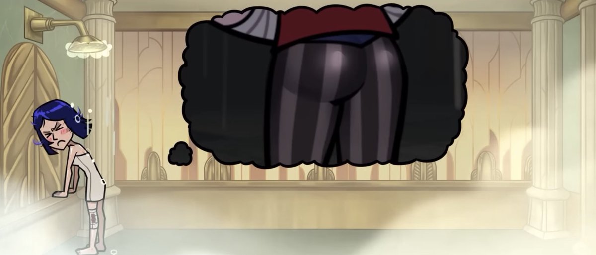 these scenes in the arcane in a nutshell act 3 video are everything to me