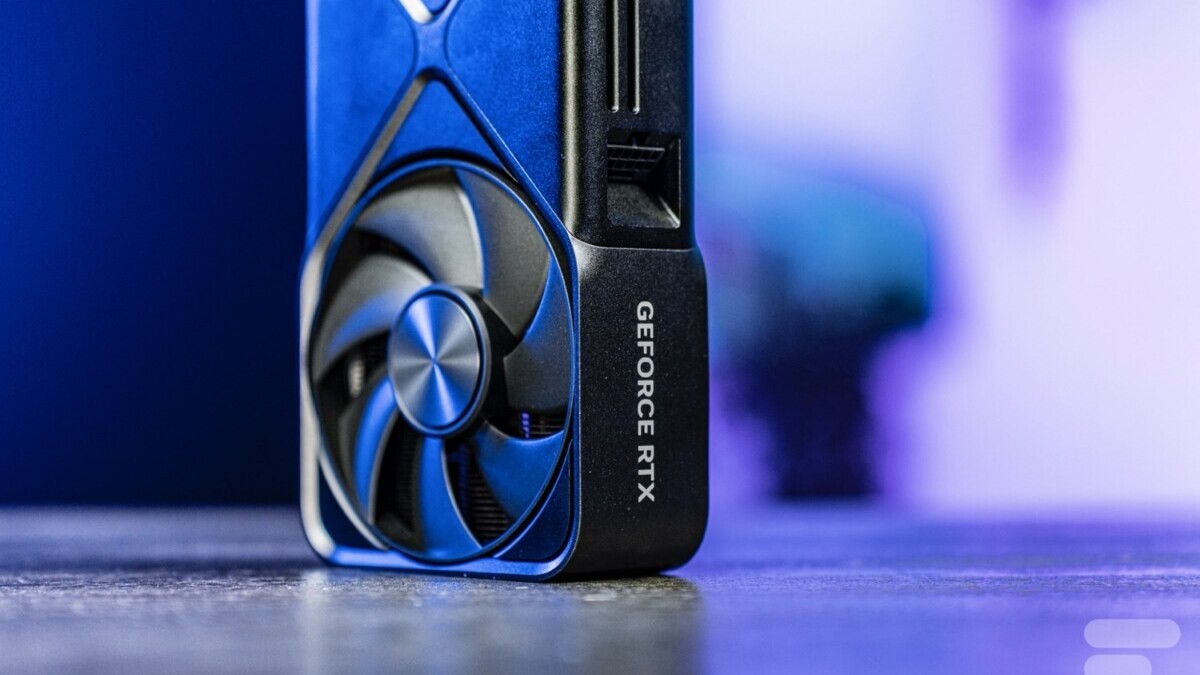 Bonne nouvelle, Nvidia baisse le prix de ses cartes graphiques en France
👉 l.frandroid.com/5xP