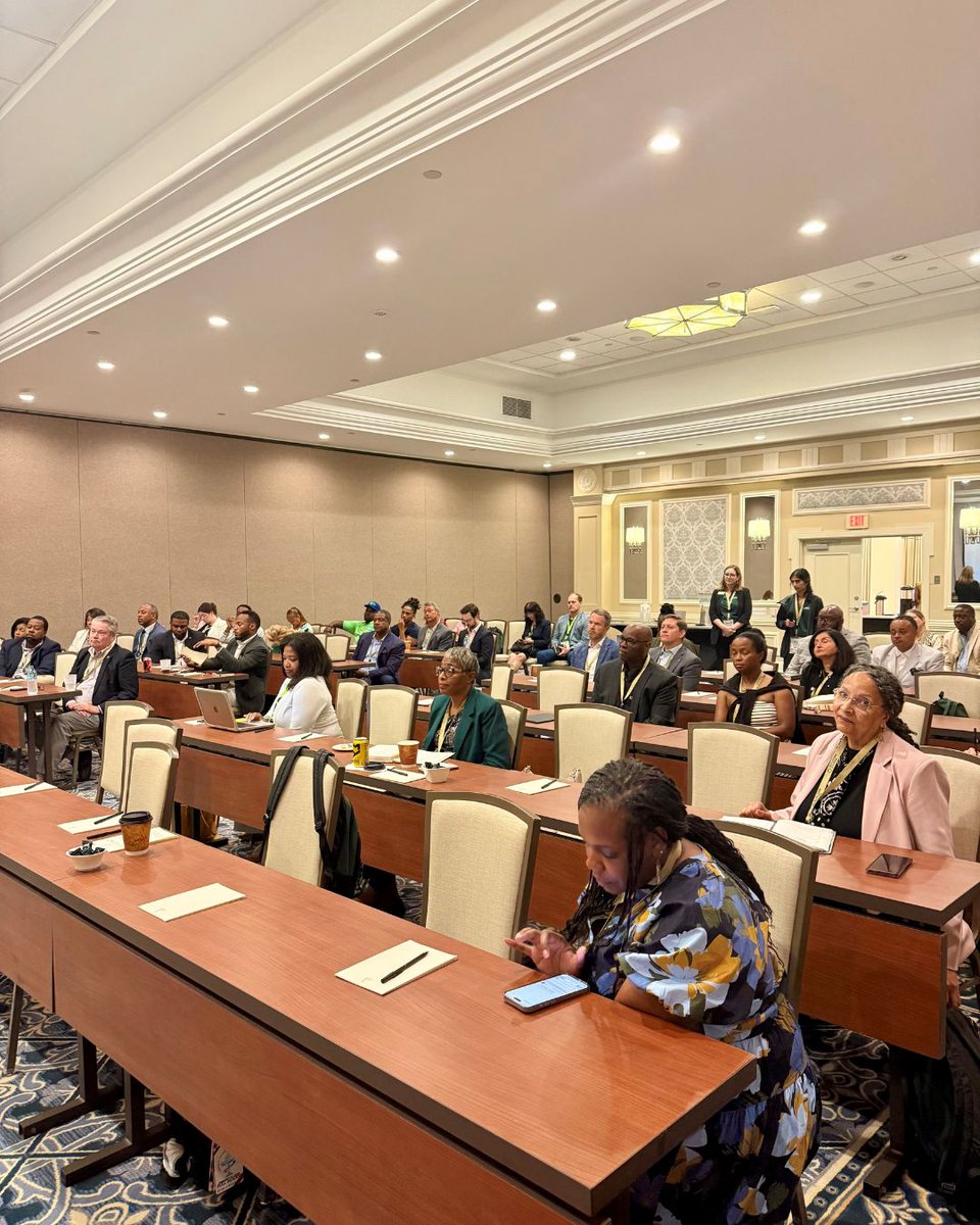 At ENC 2025, NC Chamber President and CEO <a href="/GSalamido/">Gary J Salamido</a> &amp; #NCChamberFoundation Director of Infrastructure Competitiveness @DanaMagliola shared insights on positioning NC for long-term business success, from strengthening the state’s competitive edge to exploring industries like