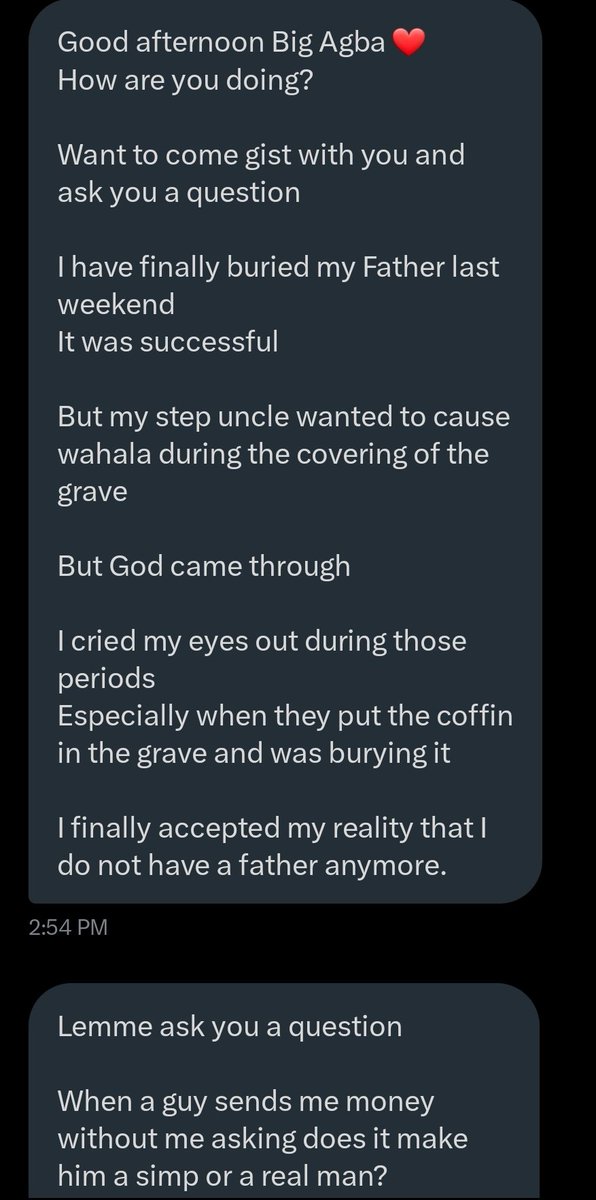 Àgbà John Doe tweet media