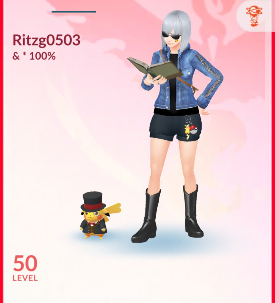 Hello from NY🍎

Made some rooms for new friends - Active Players who raid during events.
Let me know your IGN if you added me, otherwise I will NOT accept.

Prefer Daily 🎁 Interaction.
Thank you!

579128011559

Vouch/Repost appreciated🙏🏻
#PokemonGO #PokemonGOfriends