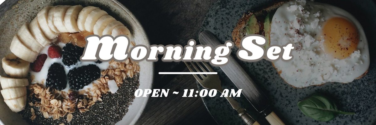 いつもと違うサイズ感でつくってみた！🤨

#バナー制作