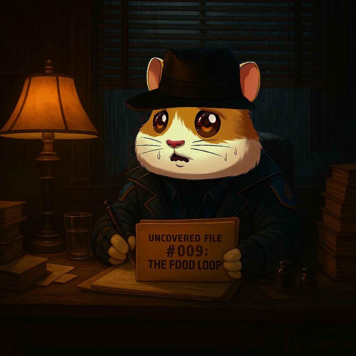 The Hamieverse tweet media