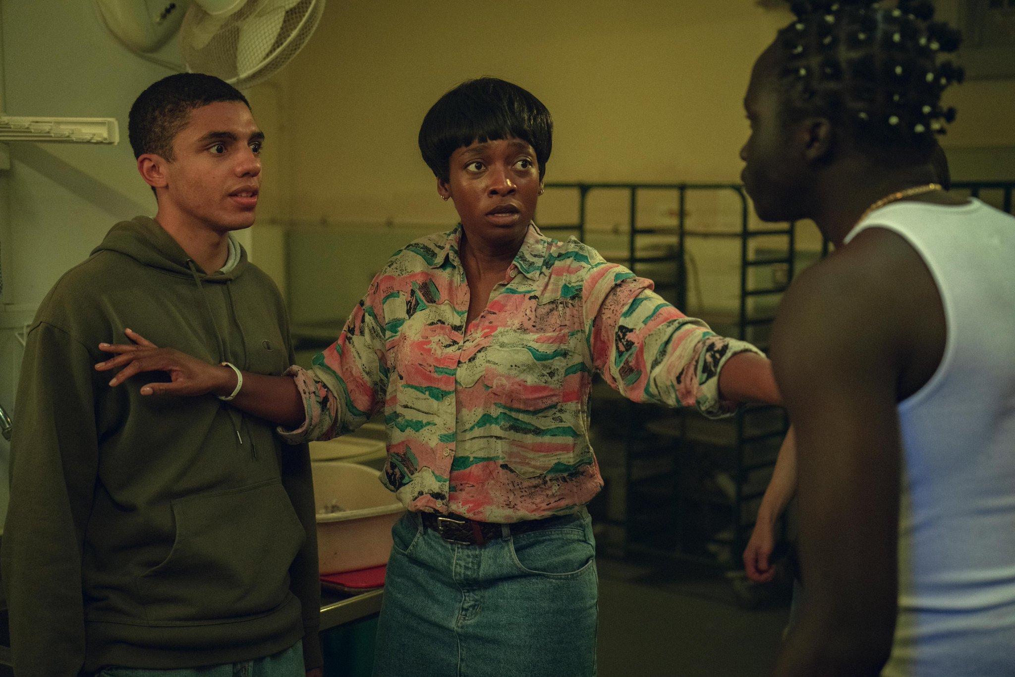 STEVE Netflix recensie door Tim Mielants 