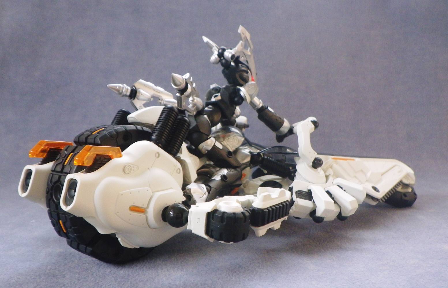 【現状品】アッセンブルボーグ トライストライカー ルナスティングレイカスタム アッセンブルボーグ「トライストライカー ”ルナスティングレイ