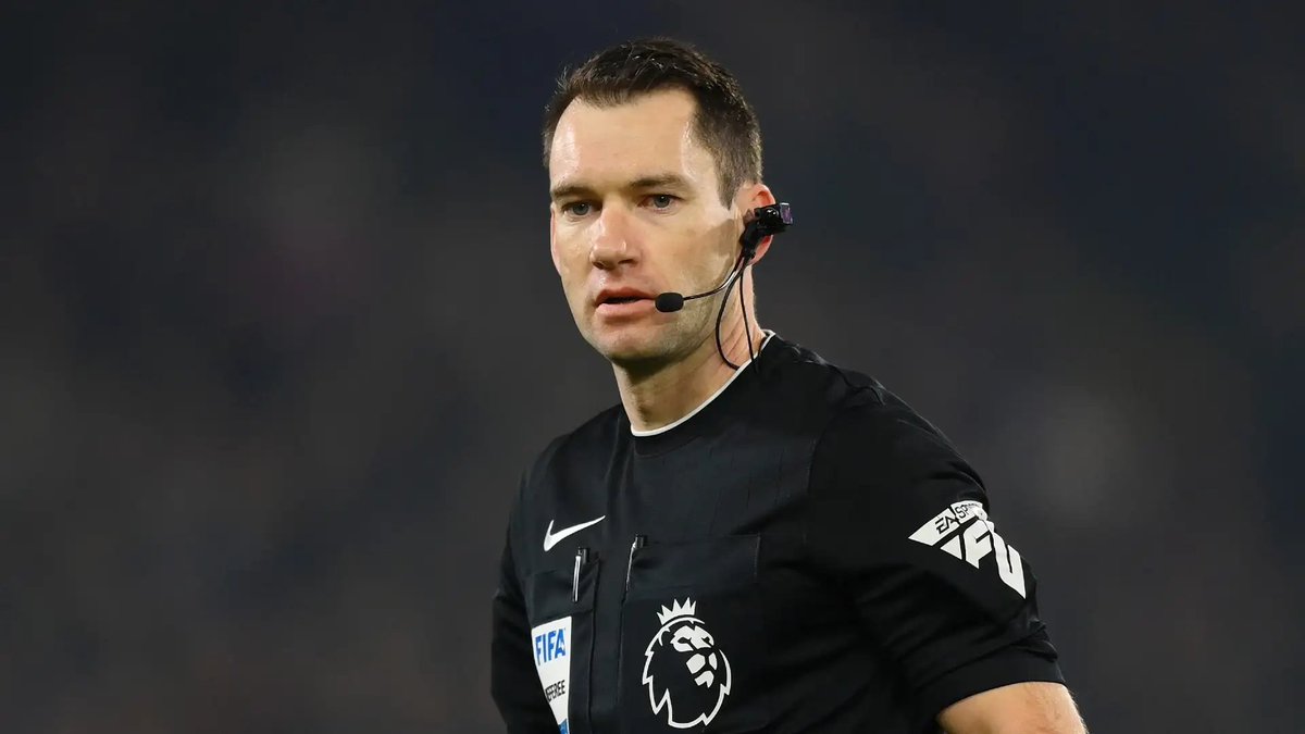 Arsenal lost 4 games last season.

2 of those games were when Liverpool fan Jarred Gillett was on VAR.

He will be on VAR for the Arsenal game against Leeds, which is 1 week before Arsenal play Liverpool.

You don't hate the PGMOL enough.