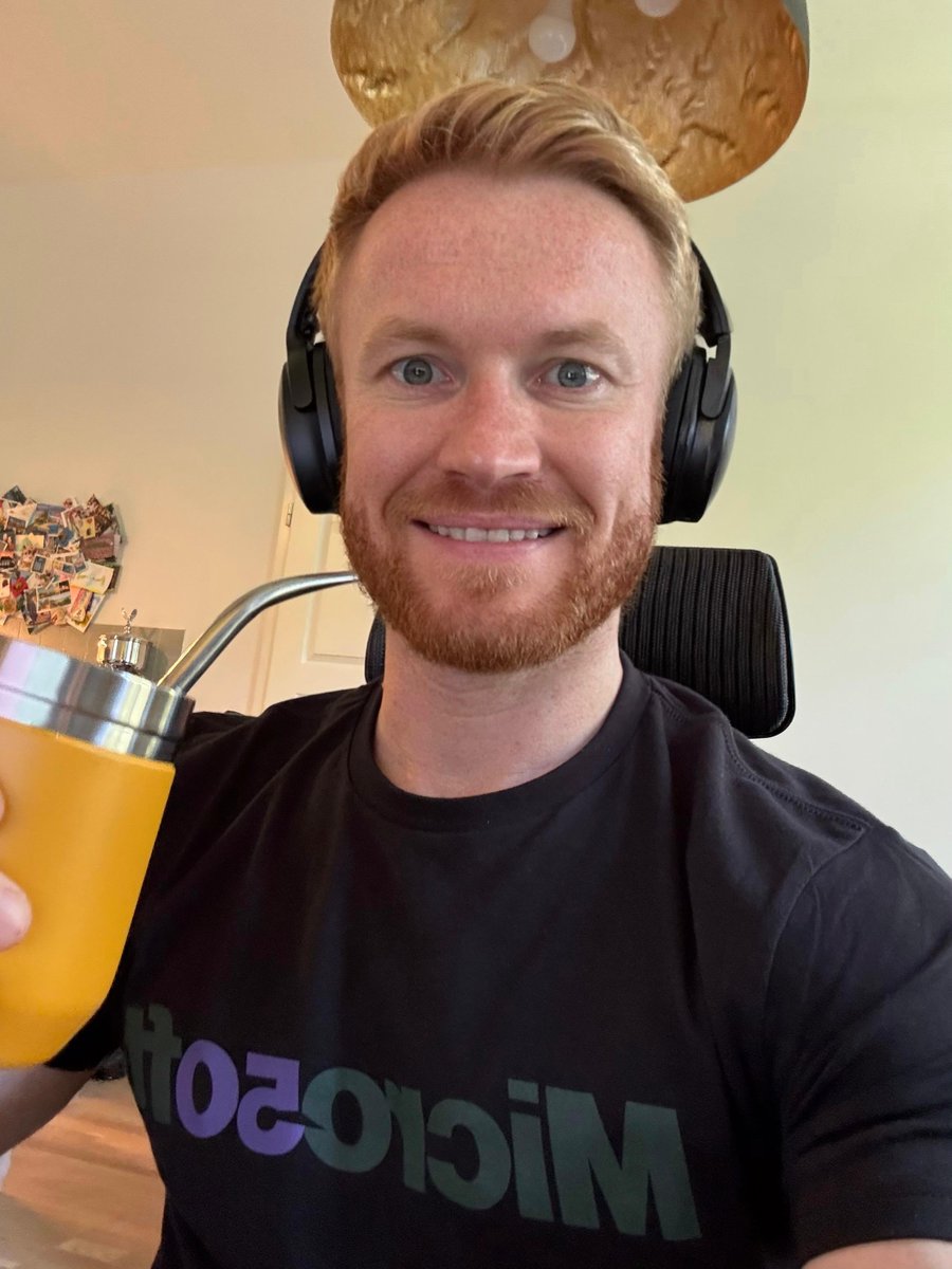 bennycode's tweet image. Vibe coding with mate! 🧉