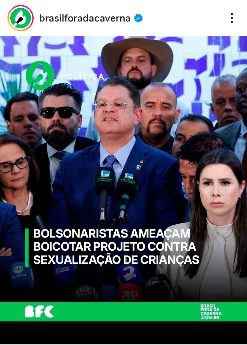 Para ficar claro de uma vez por tds quem são esses IMUNDOS