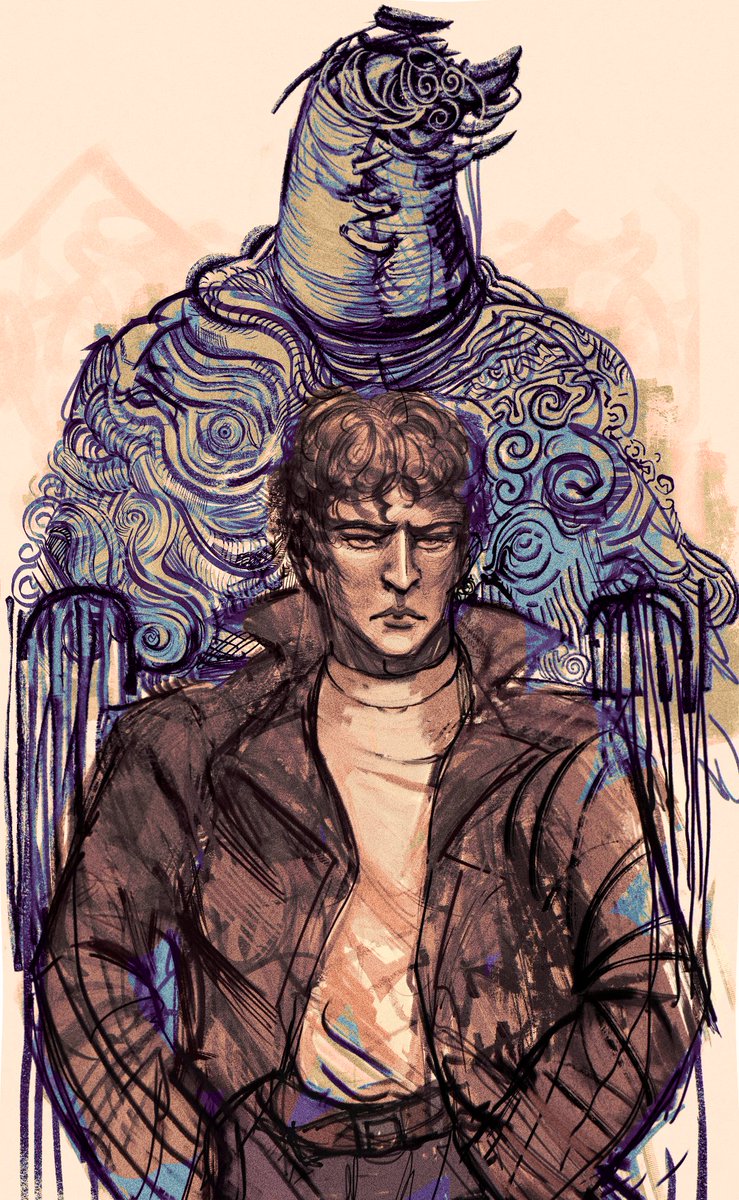 the giant 
#FearandHunger #fearandhungertermina