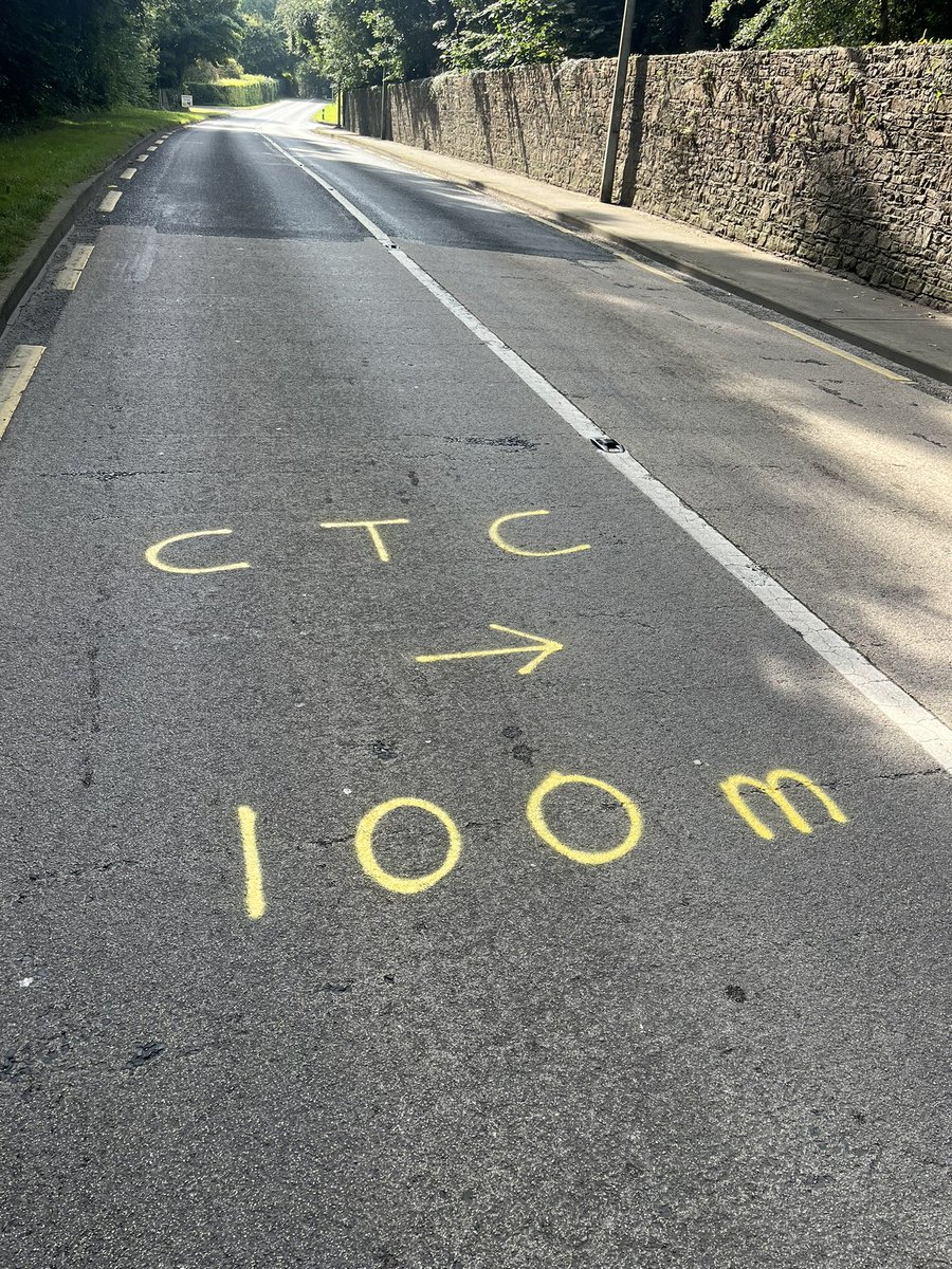 GLynchRacing's tweet image. Road markings all ready for Sat week August 30th.

Should be a magic day again.
Sign up at
CurraghToCurragh.ie &amp;amp; be part of the Pat Smullen race day in aid of @cancertrials_ie 

We have raised €840,000 so far and we are hopeful of getting to €1,000,000 this year. 

Be part…