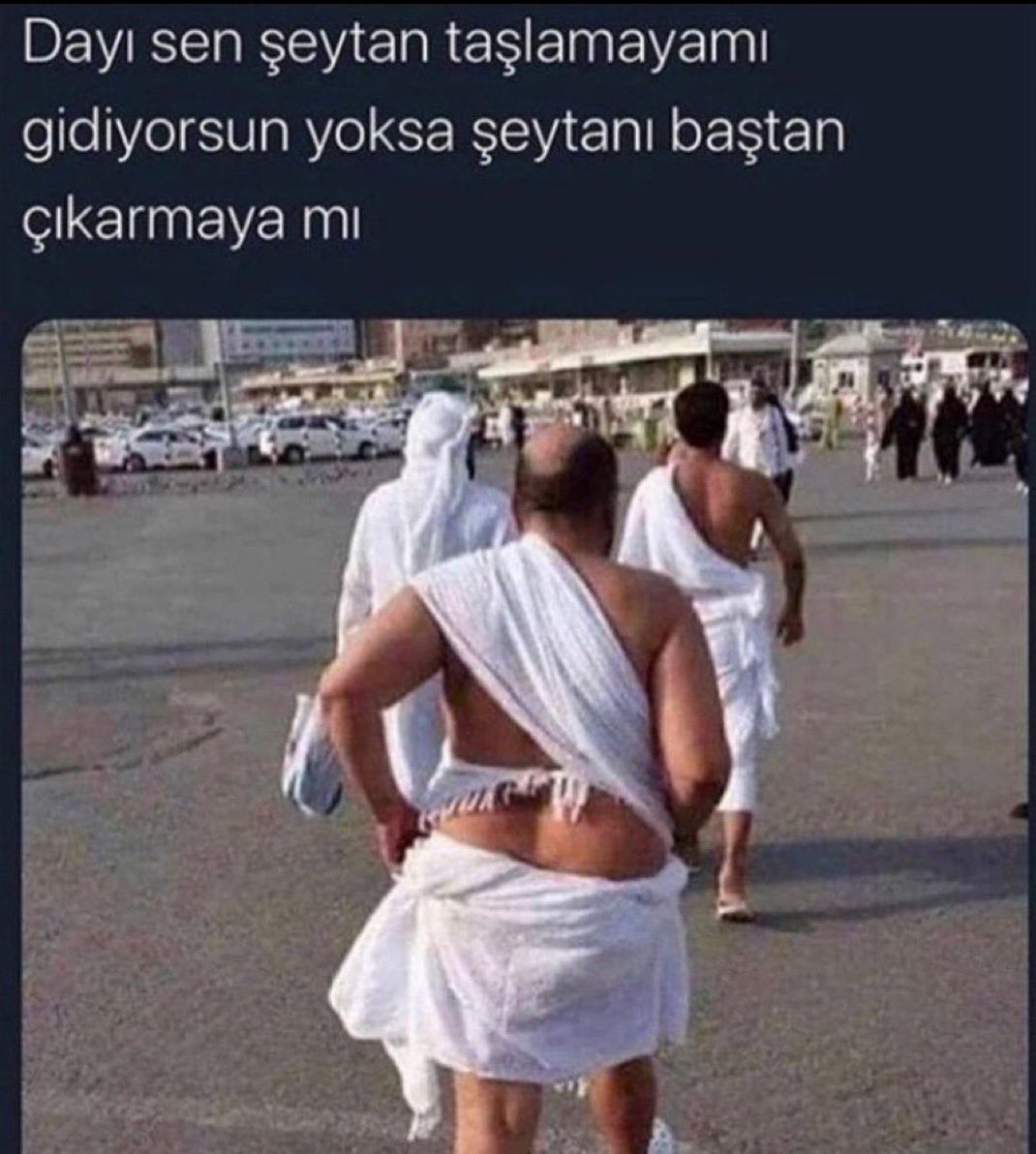 Refika ibnesi deplasmanlara şu şekil gitsin