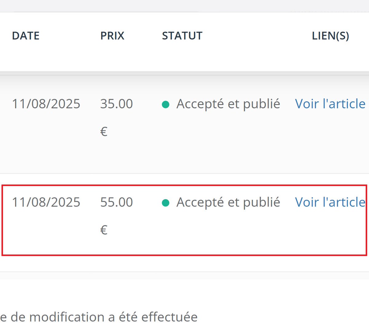 sofiane_cheniti's tweet image. C&apos;était il y a 1 semaine, j&apos;ai trouvé ce spot pour &quot;55€&quot;, pas mal non ? Oui... sauf qu&apos;en fait, n&apos;importe qui peut publier son lien dessus 😭et gratuitement !! 
Bref, je me suis fait avoir, mais c&apos;est pour la bonne cause, car tu pourras en profiter 👌 si tu veux que je t&apos;envoie…