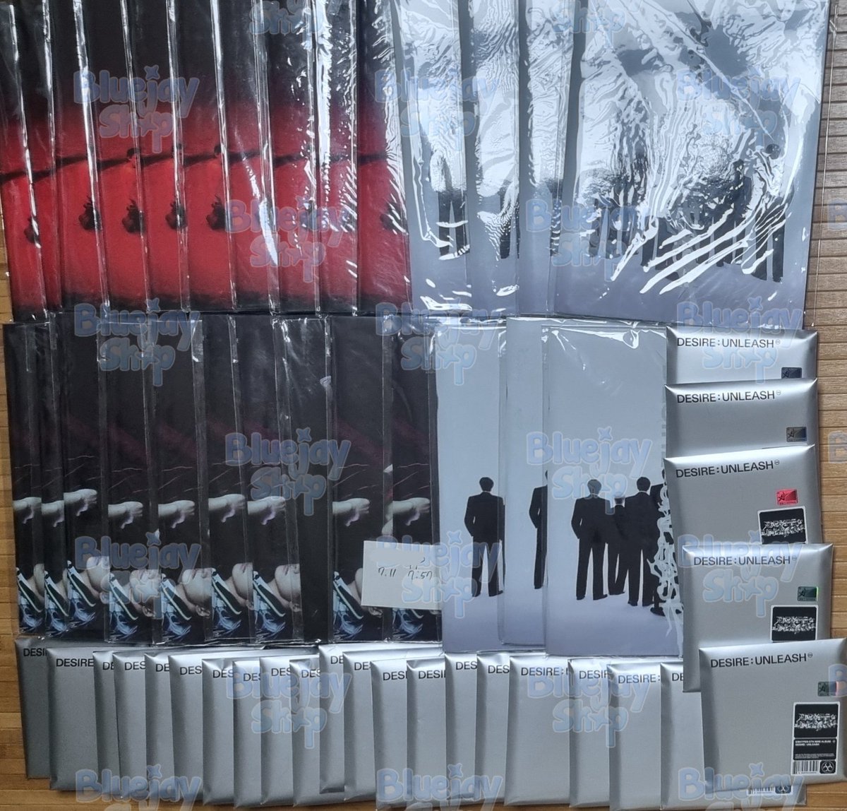 bluejayshop's tweet photo. #Bluejayshop_GA 
FREE ENHYPEN DESIRE:UNLEASH ALBUM GIVEAWAY! 🥳

- follow us 🔔
- retweet + rt like our 📌
- reply

will draw on aug 26 🚶‍♀️ https://t.co/Bahif8V5B4