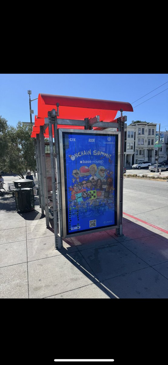 spotted on the streets of san francisco 👀