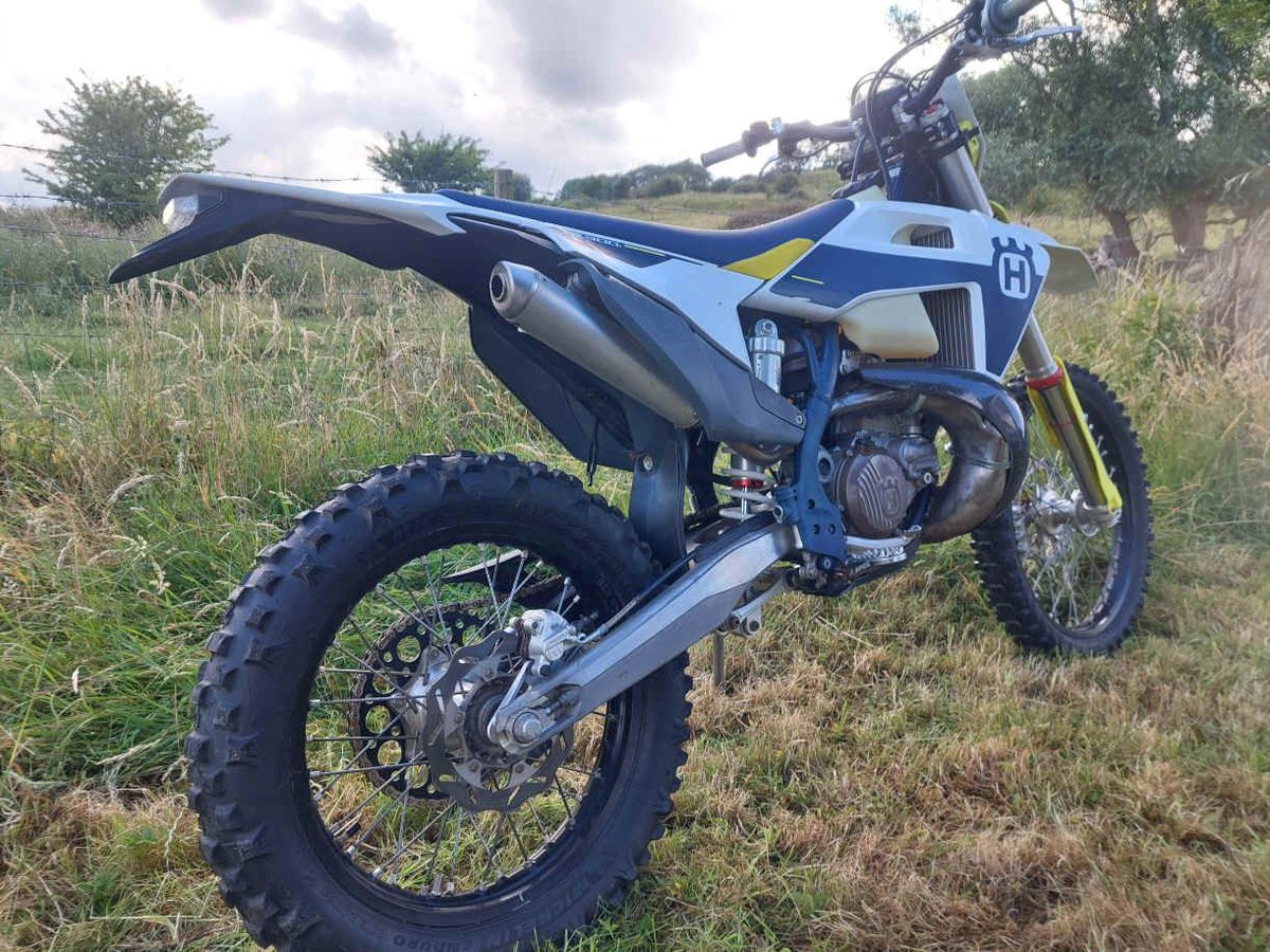 orbt's tweet photo. Husqvarna te300i 2021

https://t.co/a4HhhCpLvn https://t.co/kN6LHHC05x