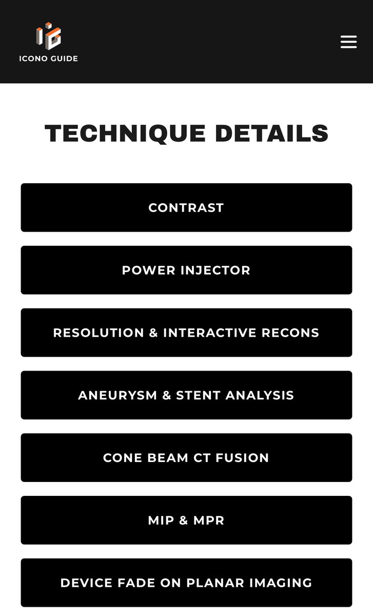 IconoGuide's tweet image. Have you ever wondered what all the different features are on your machine? We unpack it under “Technique Details” on Iconoguide.com. Check it out!