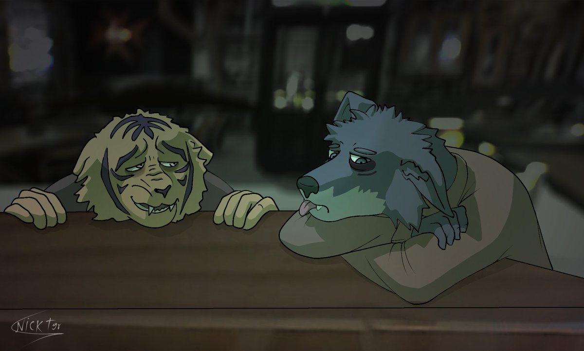 Un dolor compartido es más fácil de sobrellevar...