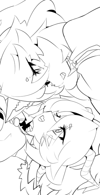 WIP

き…今日は…ここまで… 