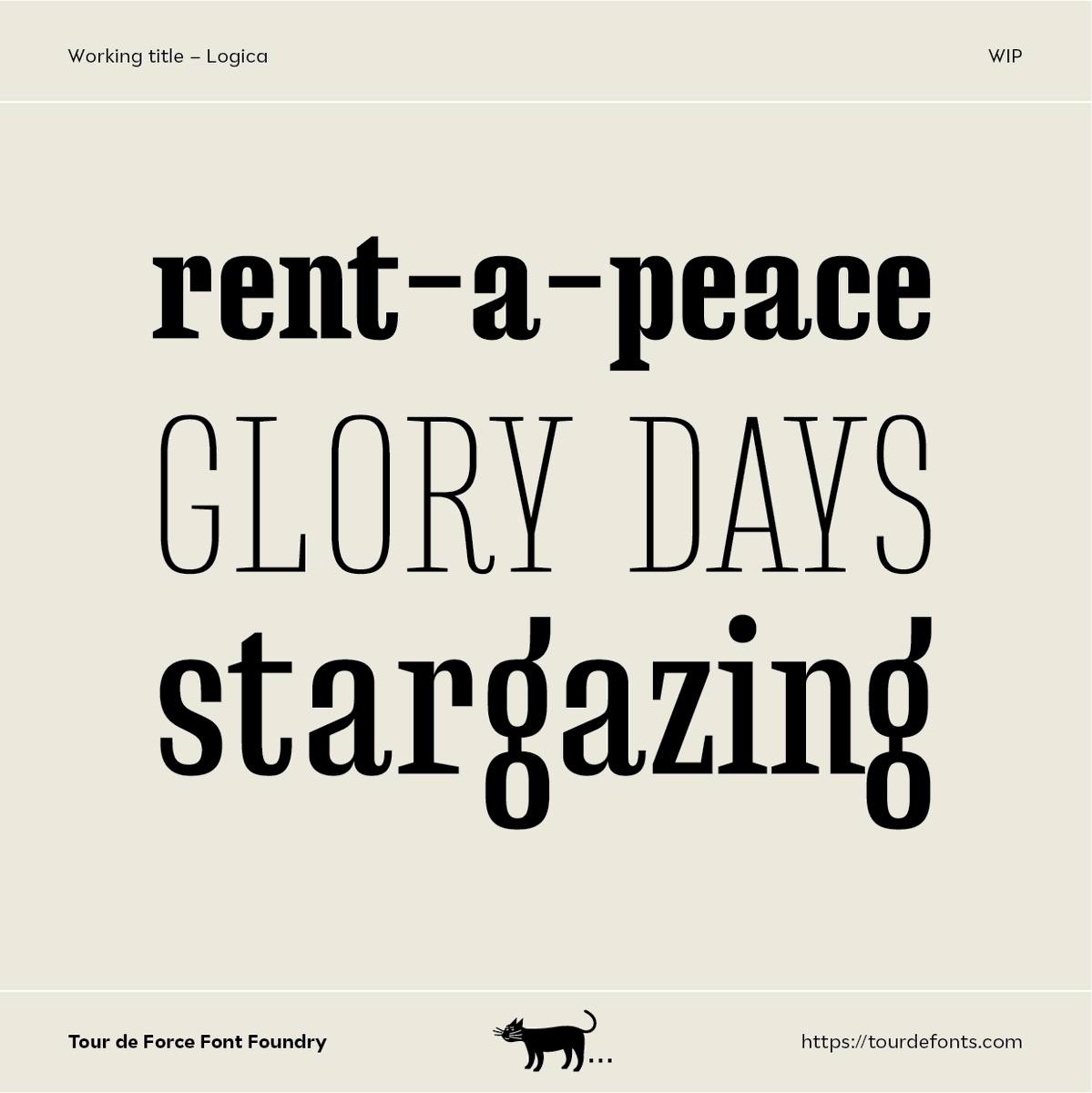 tourdefonts's tweet photo. #WIP
Early sketches of new font family I'm working on.
#typeface #font #fontfamily #typography #workinprogress #fuckpolice https://t.co/j4n84U0jvu