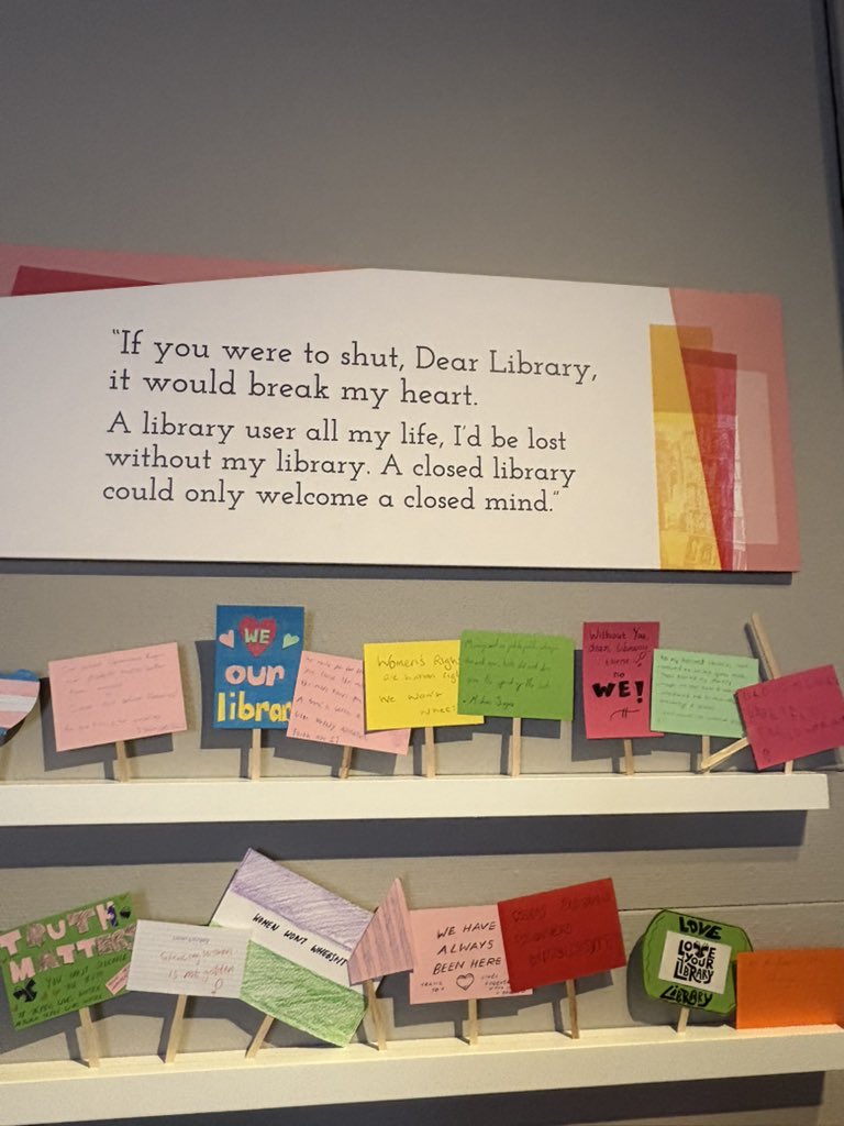 maggie mellon (@maggiemellon) on Twitter photo So many women <a href="/natlibscot/">National Library of Scotland</a> today proving that we won’t wheesht till you put our book back where it belongs So many women <a href="/natlibscot/">National Library of Scotland</a> today proving that we won’t wheesht till you put our book back where it belongs