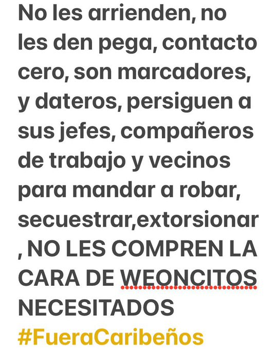 Alejandro Cisternas (@alejcrock) on Twitter photo 