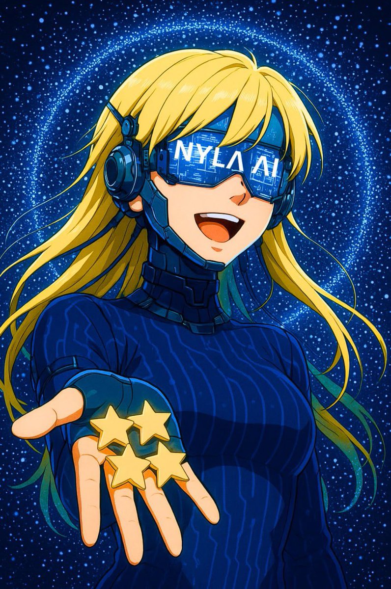 BonkFunでのNYLA AIトークンのプロモーション