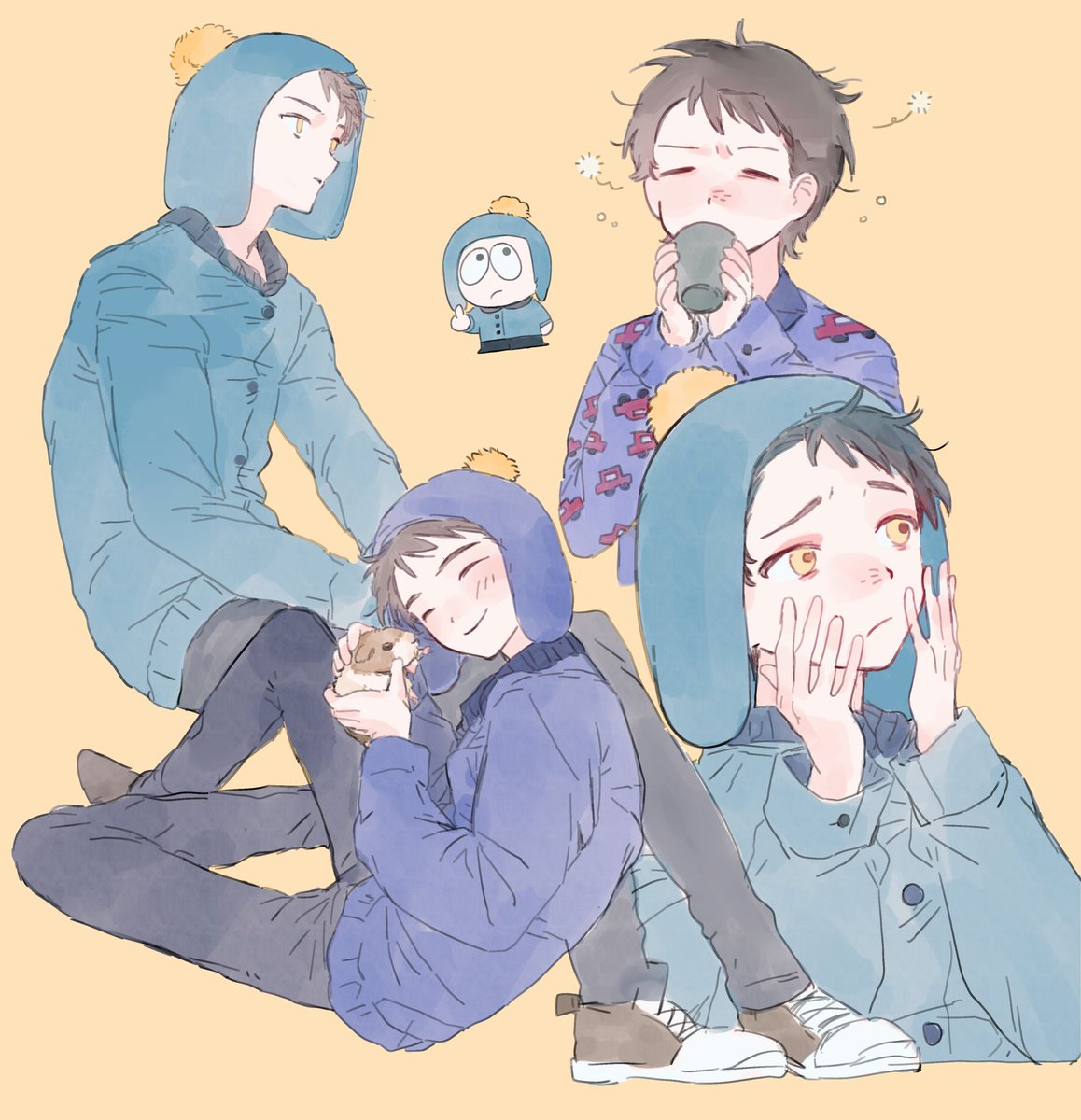 大剅特剅 tweet media