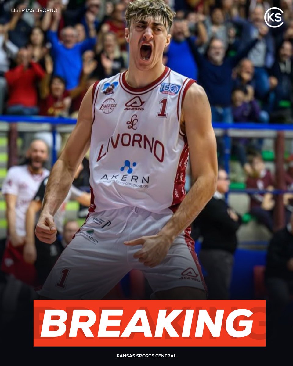 BREAKING: 7’1 Romanian center Dorin Buca has committed to Kansas State in the class of 2025, per DraftExpress.

Buca led the Italian second division in block percentage, was top-5 in rebounding, and will have two years of NCAA eligibility.