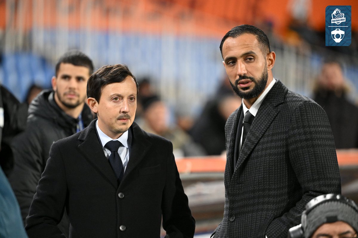 𝗟'𝗢𝗹𝘆𝗺𝗽𝗶𝗾𝘂𝗲 𝗱𝗲 𝗠𝗮𝗿𝘀𝗲𝗶𝗹𝗹𝗲, 𝗰𝗲 𝗖𝗟𝗨𝗕 𝗗𝗘 𝗠𝗔𝗟𝗔𝗗𝗘... 

Le club trouve enfin de la stabilité avec trois hommes forts : De Zerbi, Longoria et Benatia. 

Une 1ère saison prometteuse avec une 2e place synonyme de LDC. 

Une hype qui monte cet été,