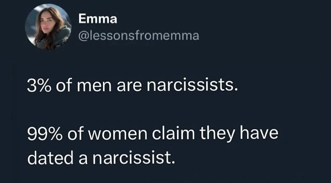 Women Being Awful tweet media
