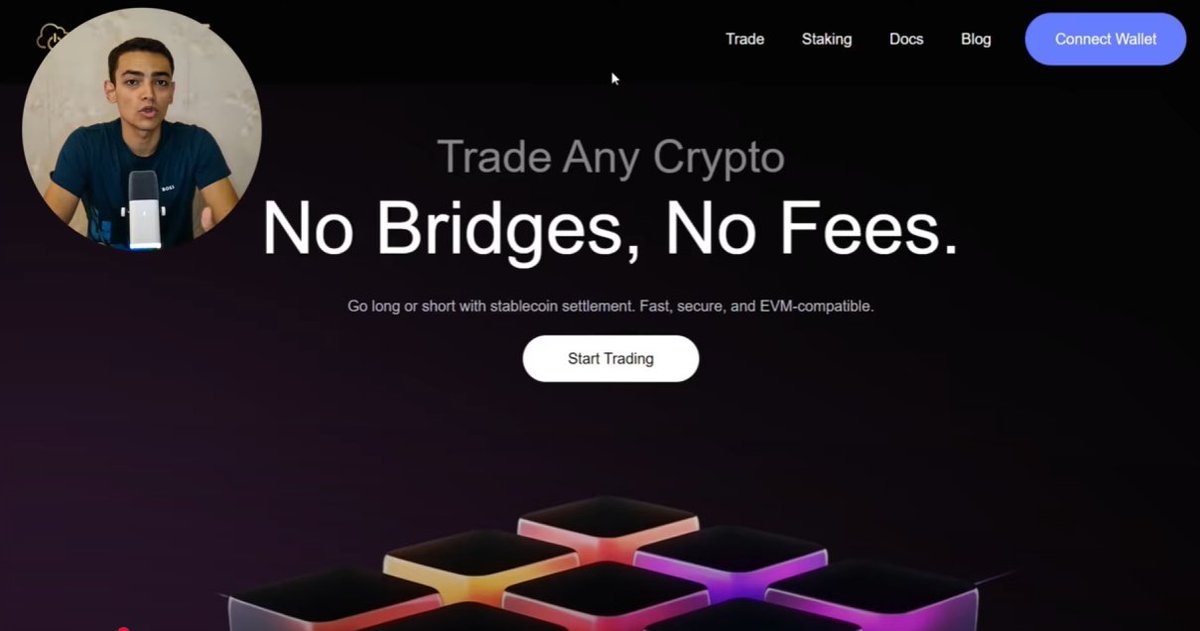 Check out this in-depth review and demo of Quote.Trade <a href="/Quote_Trade/">Quote.Trade</a>
 – the game-changing Dark Pool DEX for trading any crypto with stablecoin settlement, long/short positions, zero fees, no KYC, and support for AI agents &amp; humans!
Watch now: youtube.com/watch?v=uPZHjw…