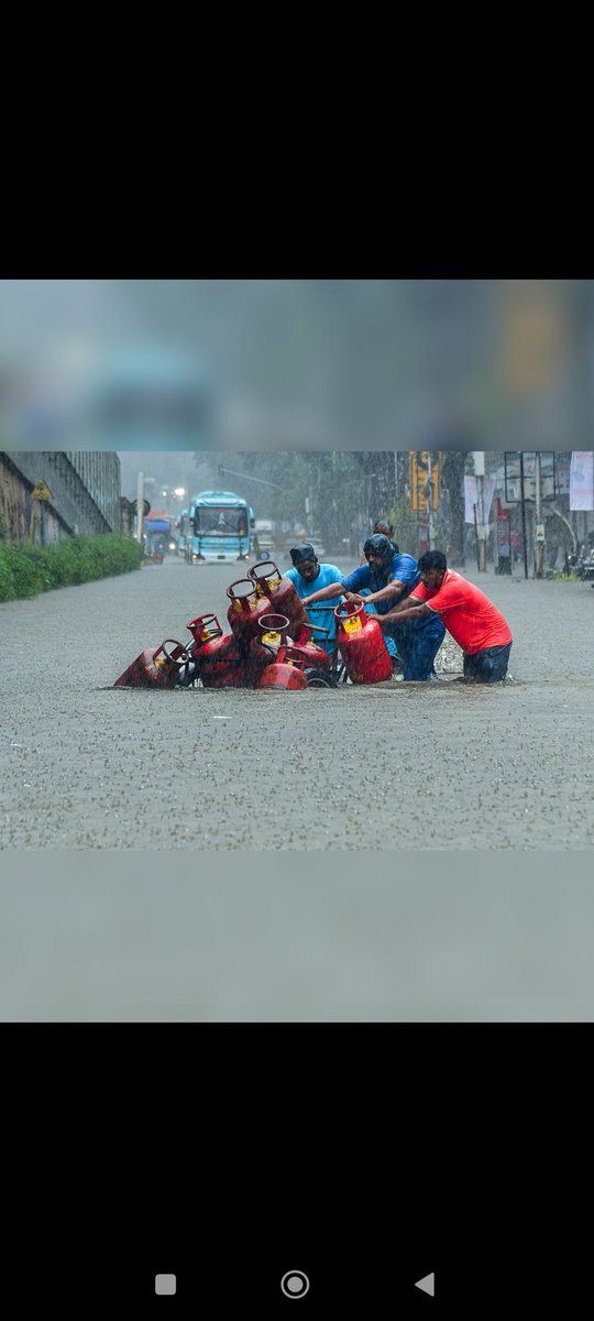 RED ALERT BY IMD IN MUMBAI