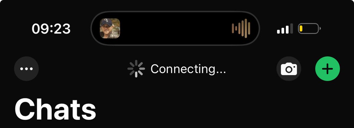 ¿Alguien más tiene WhatsApp así o soy el único marica?