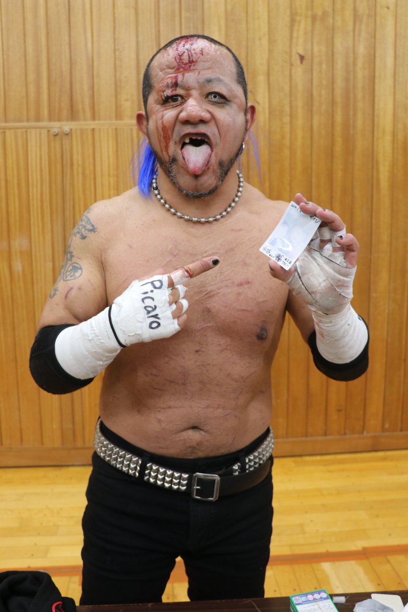 CZW VIOLENT OUTBREAK 葛西純 CZW VIOLENT OUTBREAK 葛西純 葛西