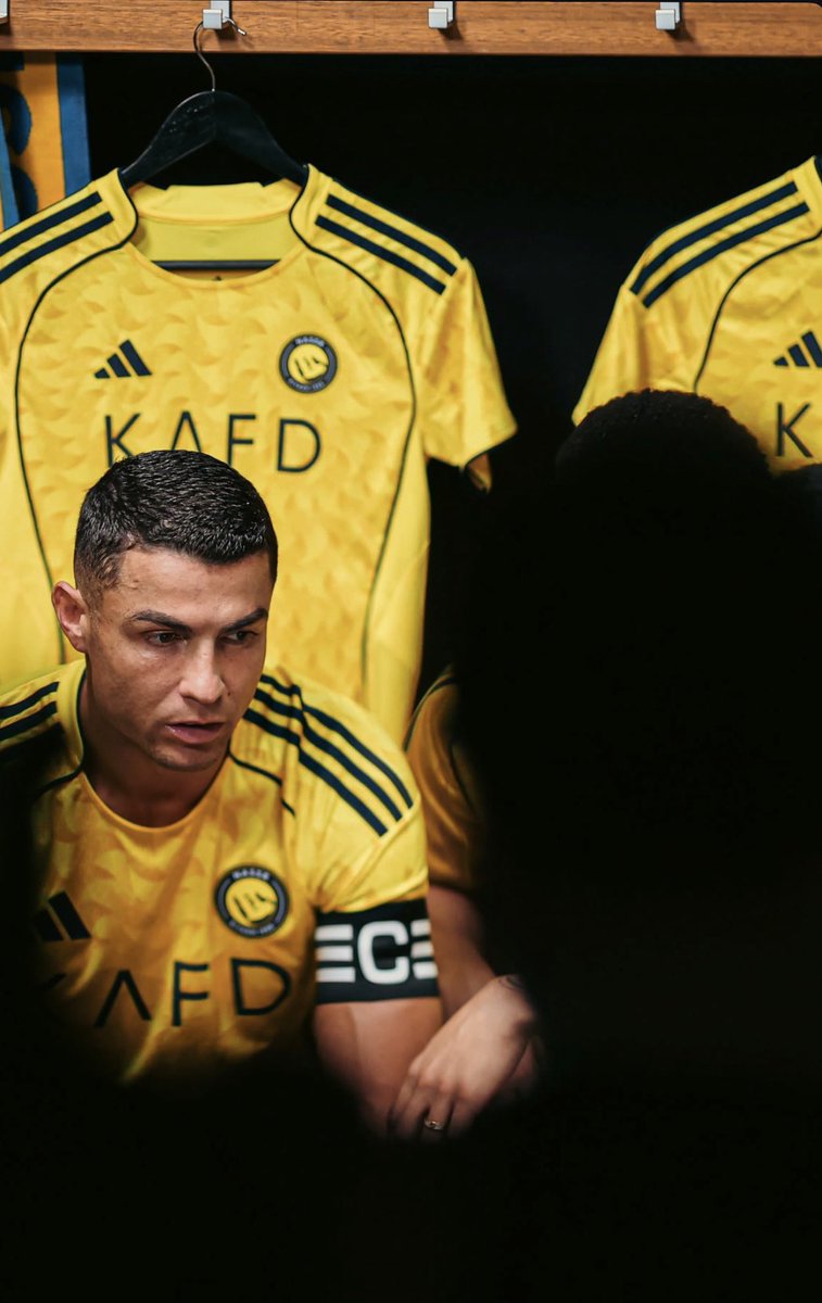 🚨 الأسطورة كريستيانو رونالدو أمام الاتحاد :

✅ 6 مجموع التسديدات 

✅ صنع هدف

✅ 2 صناعة الفرص 

✅ 1 صنع فرصة محققة للتسجيل 

✅ 2/2 المرواغة الناجحة 

✅ 5/7 كسب صراع بدني

✅ 1/2 كسب صراع هوائي 

✅ 7.2 تقييم المباراة

مباراة عظيمة! 💛🥶