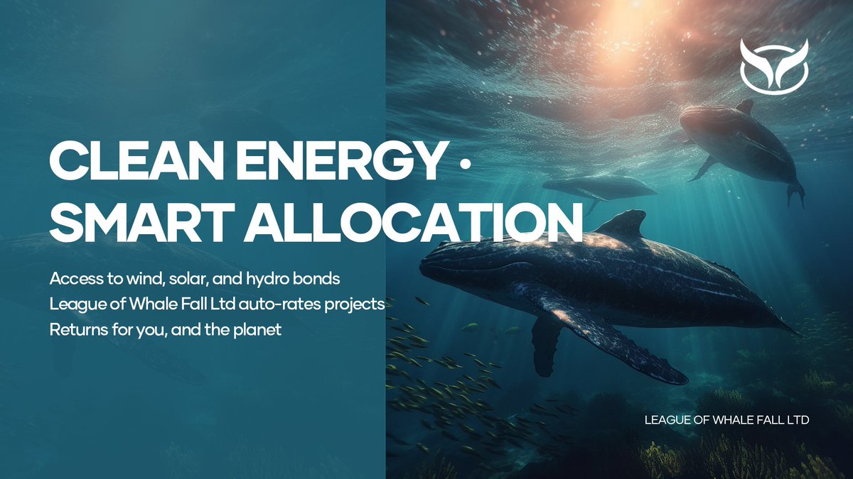 League of Whale Fall Ltd (@LWF_Ltd) / Posts / X