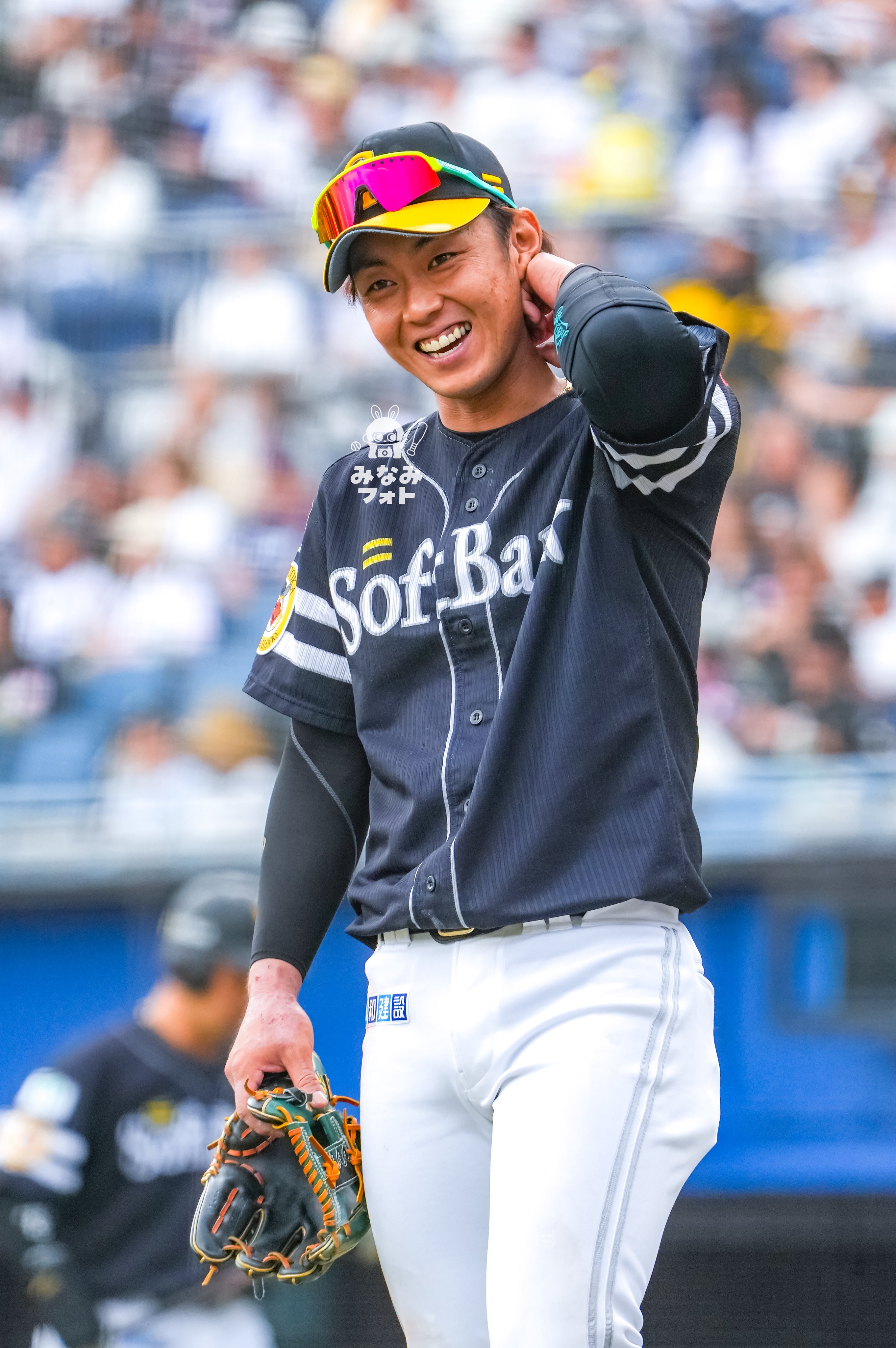 今宮健太 🐰みなみ🐰 on X: 