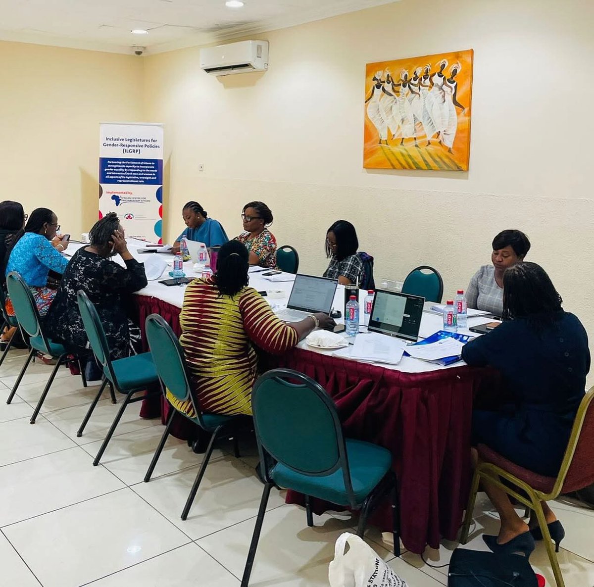 parlcent's tweet image. #ProjectImpact 
On July 30, 🇬🇭Ghana’s Parliament passed the landmark Social Protection Bill 2025-a milestone for social equity.

The bill was shaped by extensive consultations with CSOs, ensuring citizens’ voices were heard in the process.