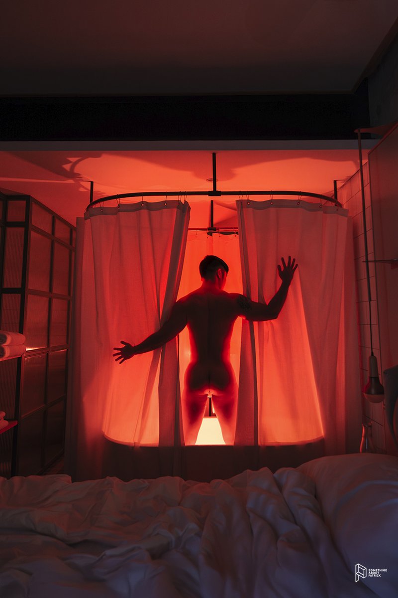 Tuesday at a poolside party