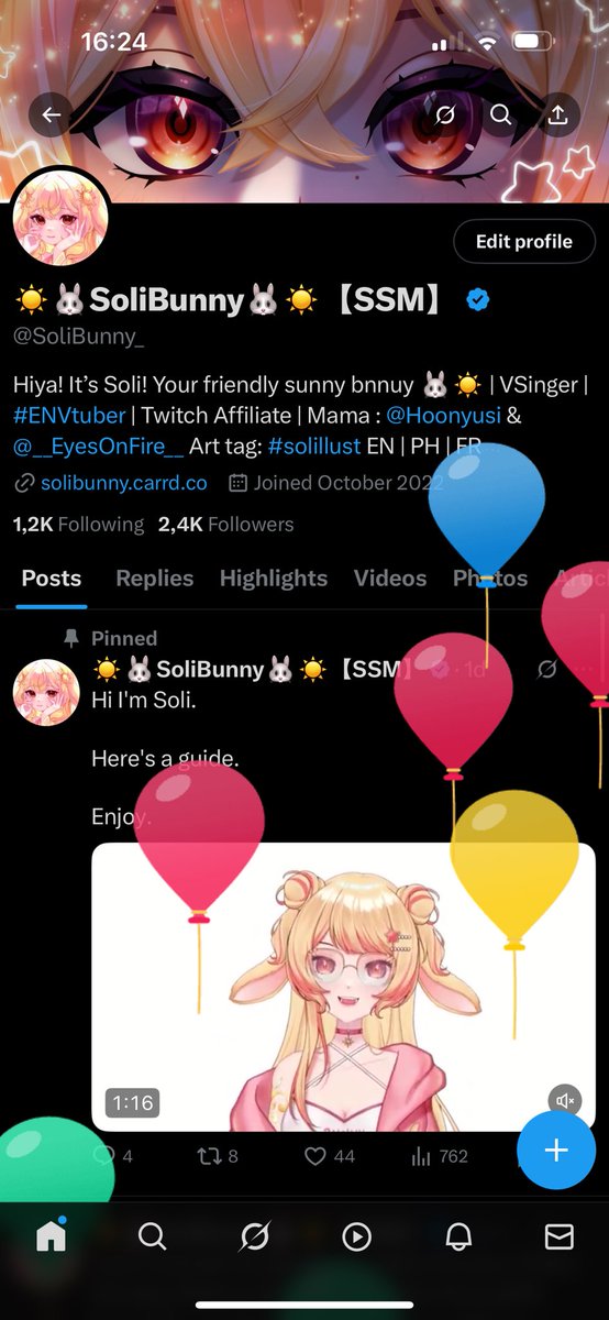Its a ballon day!!!!