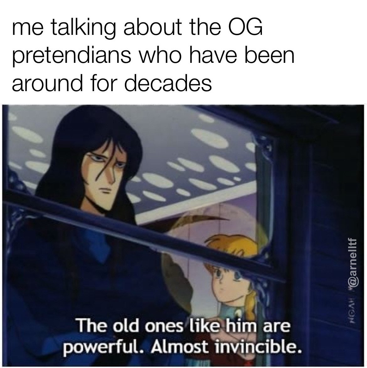 Arnell Tailfeathers tweet media