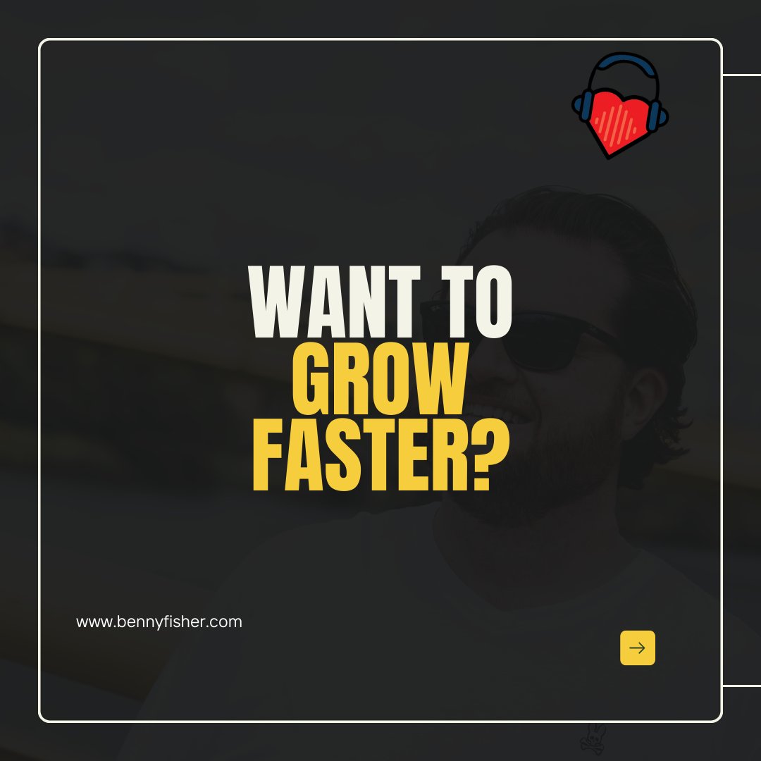 fisherbenny's tweet image. Most teams stay stuck because they avoid hard conversations. Get real, write it down, solve it together.
#LeadershipDevelopment #SolveProblems #VisionaryLeadership #BusinessClarity #Entrepreneurship #GrowthStrategy #TeamCulture