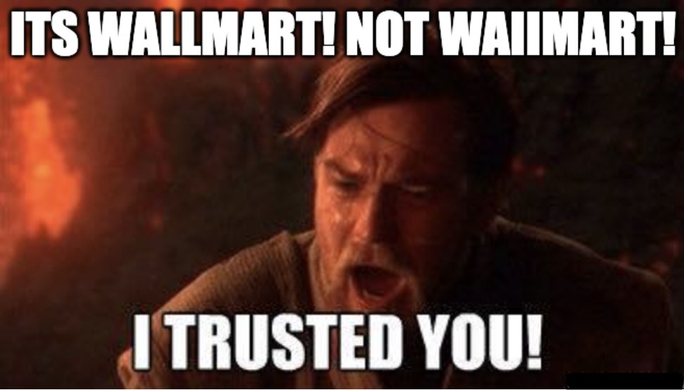 "Scamlexity" in action: Just one prompt spun up a fake Walmart store, and the next prompt sent our Agentic AI Browser to a shopping frenzy - no questions asked!

It feels like we’ve just tossed years of cybersecurity progress and awareness right to the trash...

-&gt; Full breakdown