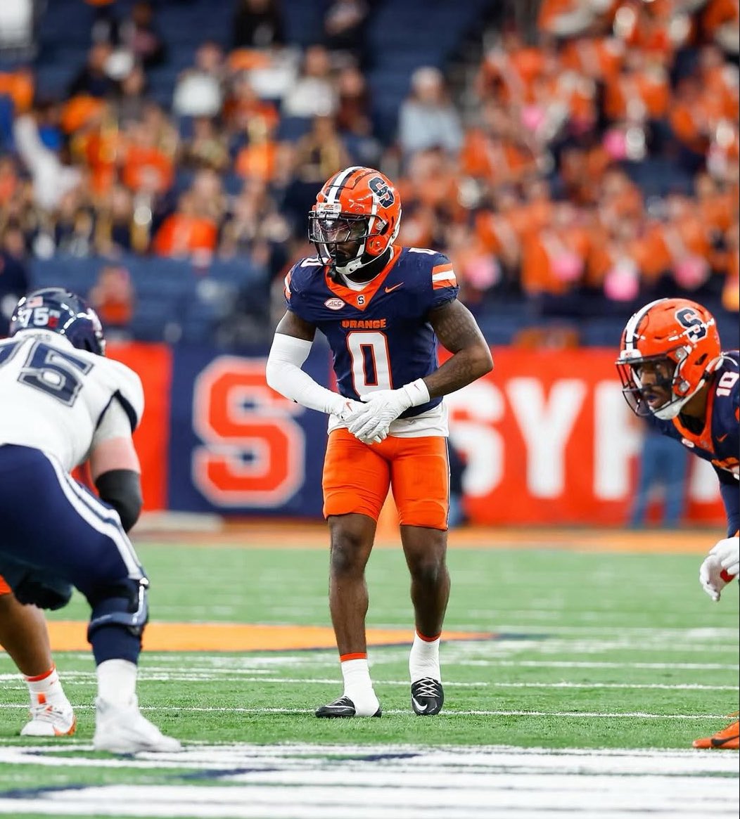 Marcus Jones (@marcusjones088) on Twitter photo Syracuse offered!!! #gocuse #AGTG
<a href="/FranBrownCuse/">Fran Brown</a> <a href="/CoachJ_Schaefer/">Joe Schaefer</a>
<a href="/_ttnoblesjr/">Tyree Nobles Jr</a> <a href="/CuseFootball/">Syracuse Football</a> <a href="/BrianMa66467458/">Brian Martin</a> <a href="/Purdue06/">Isaac D. Jones</a> Syracuse offered!!! #gocuse #AGTG
<a href="/FranBrownCuse/">Fran Brown</a> <a href="/CoachJ_Schaefer/">Joe Schaefer</a>
<a href="/_ttnoblesjr/">Tyree Nobles Jr</a> <a href="/CuseFootball/">Syracuse Football</a> <a href="/BrianMa66467458/">Brian Martin</a> <a href="/Purdue06/">Isaac D. Jones</a>